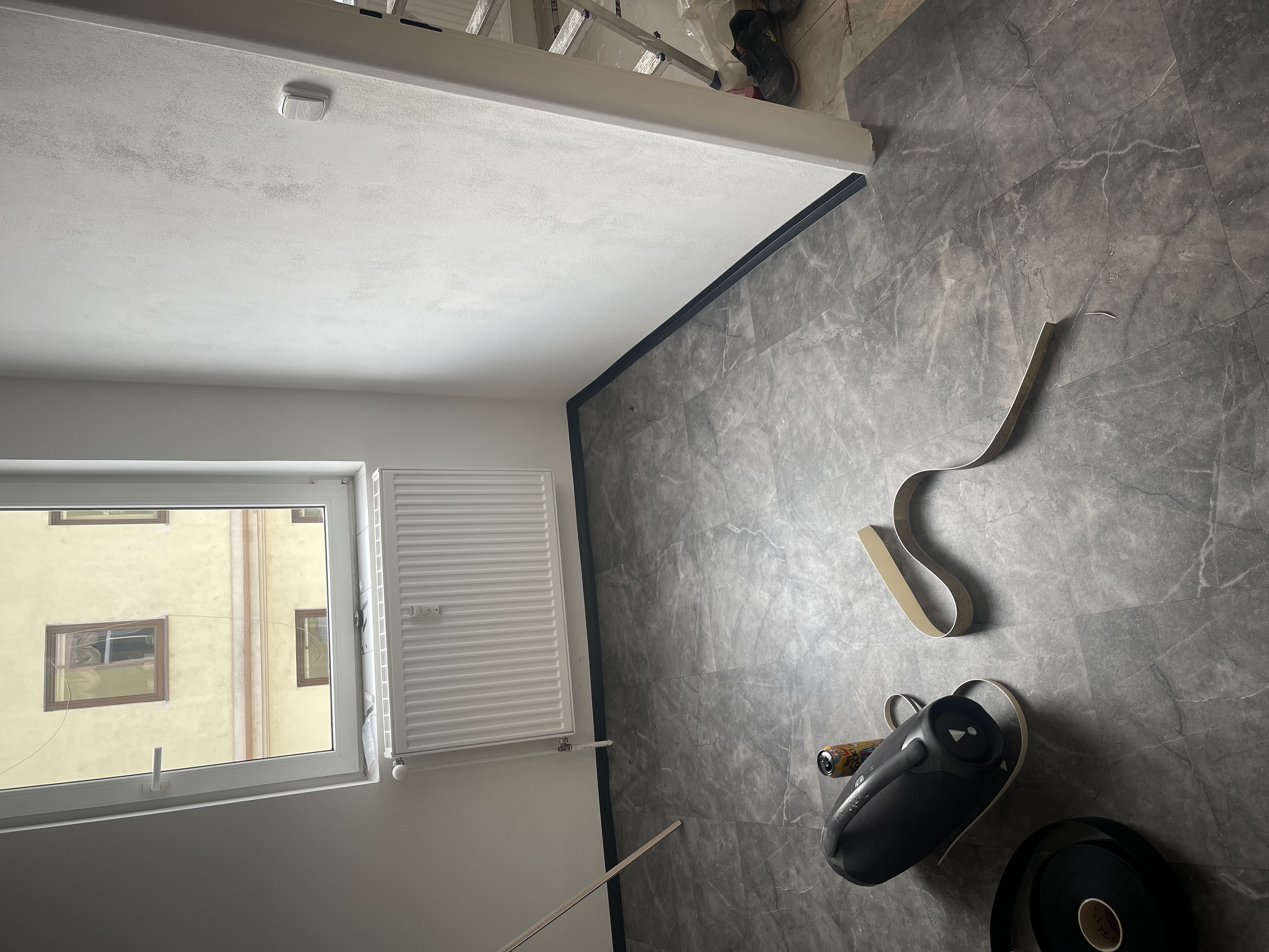 Rekonstrukce bytu - IMG_3725